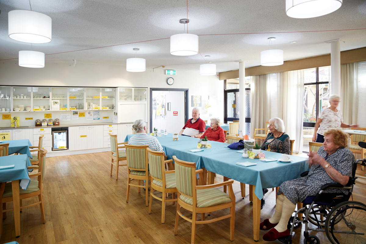 Servite Residential Care Catholic Homes