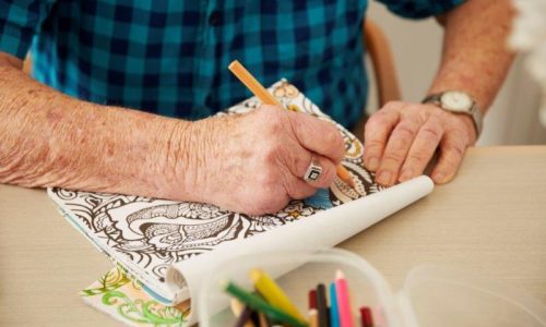 Activities help promote wellbeing