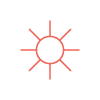 Sun Icon