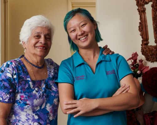 Catholic Homes Home Care Services