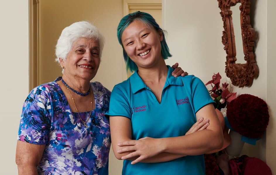 Catholic Homes Home Care Services