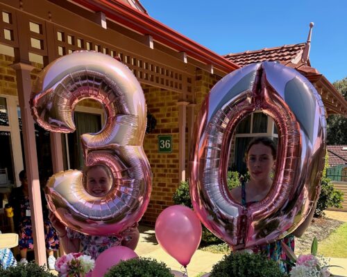 Trinity Village Aged Care 30th Birthday