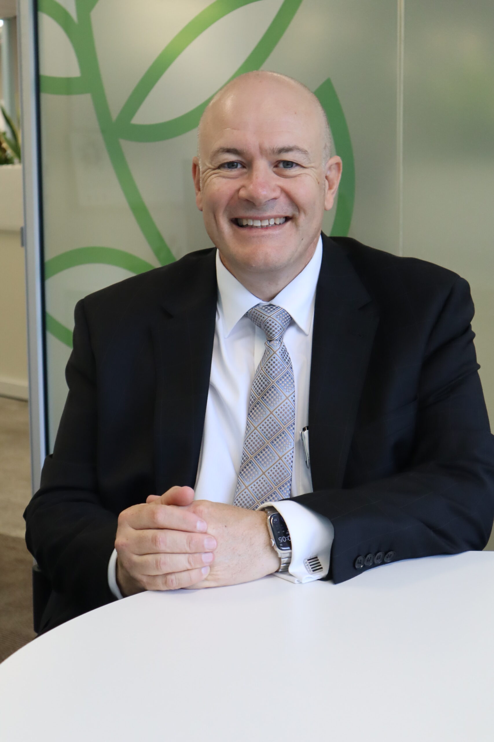 Catholic Homes Chief Executive Darren Cutri