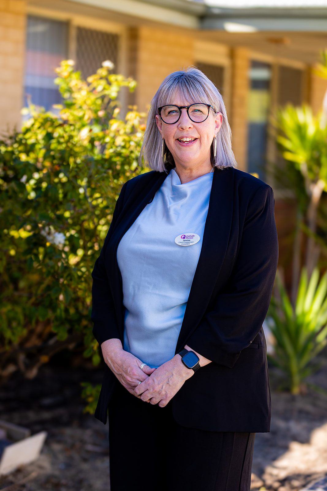 Janine Batten, Catholic Homes Client Engagement Manager