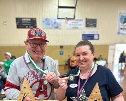 2025 LiveLighter Aged Care Games