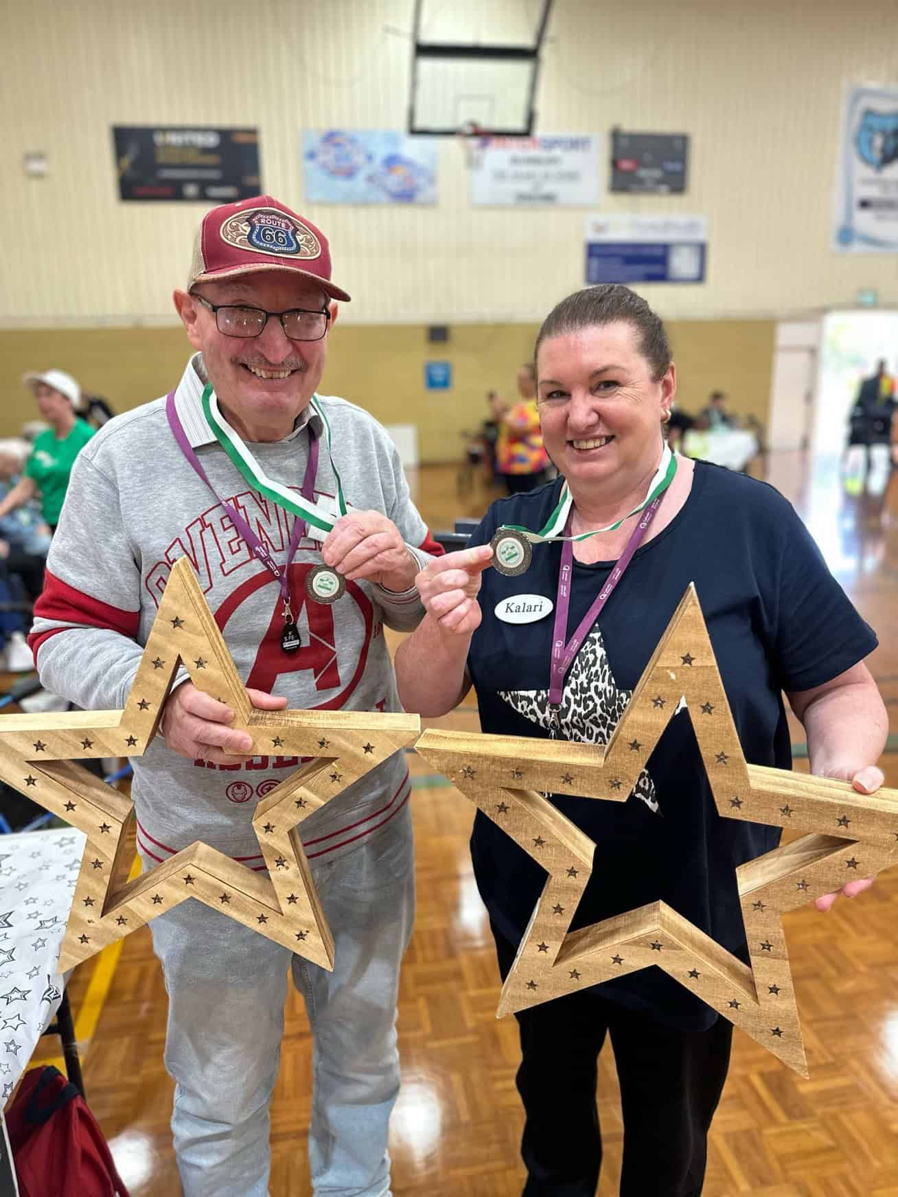 2025 LiveLighter Aged Care Games