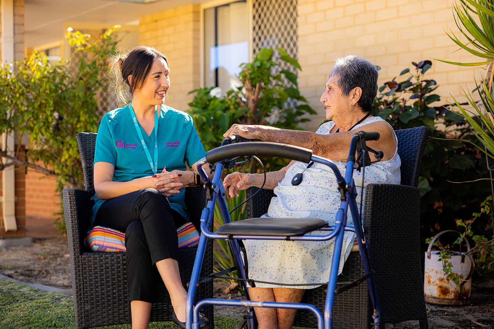 Home Care That’s Easy