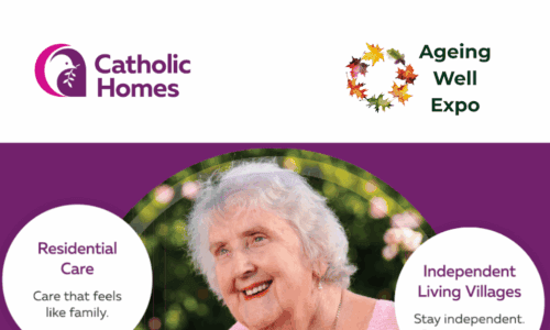 Ageing Well Expo 2025