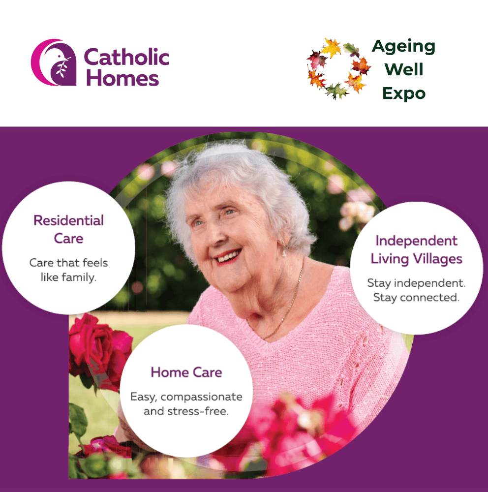 Ageing Well Expo 2025