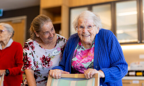 How Nutrition Plays a Key Role in preventing Falls