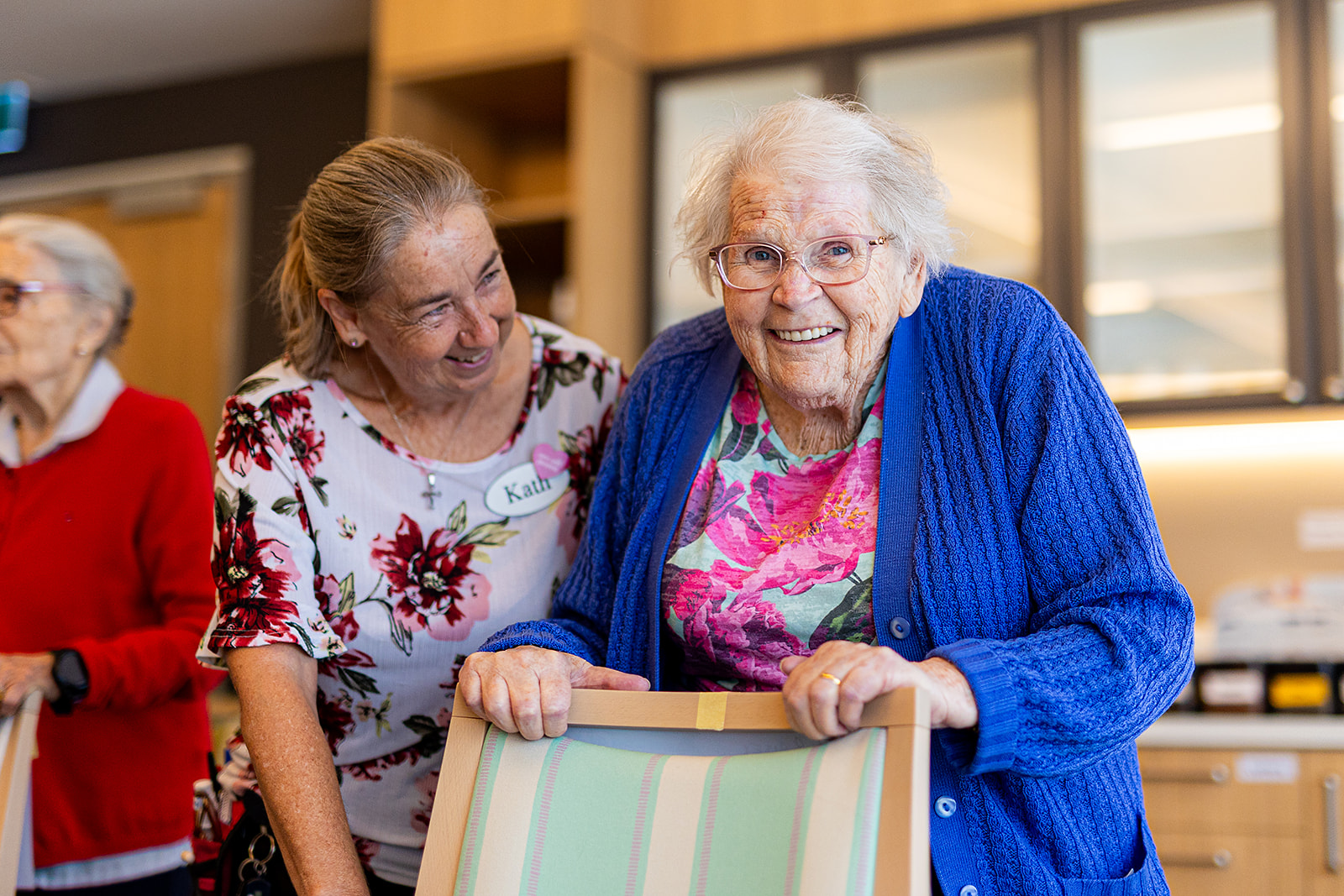 How Nutrition Plays a Key Role in preventing Falls