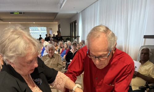 Celebrating the Life and Legacy of Sr Mary Glowrey