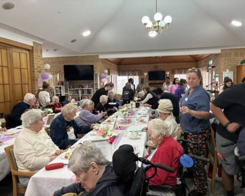 A Celebration of Faith and Community at Trinity Village