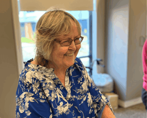How Nola Reclaimed Her Life Through Catholic Homes' Day Therapy