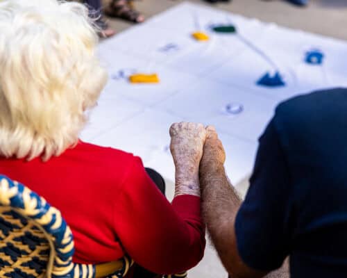 New Palliative Care Coordination Pilot